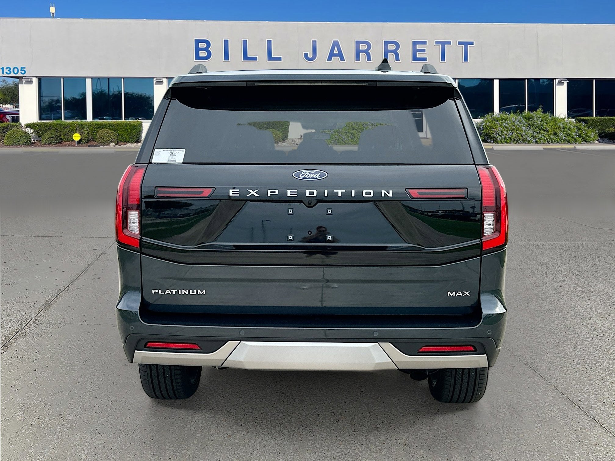 2026 Ford Expedition Max Platinum