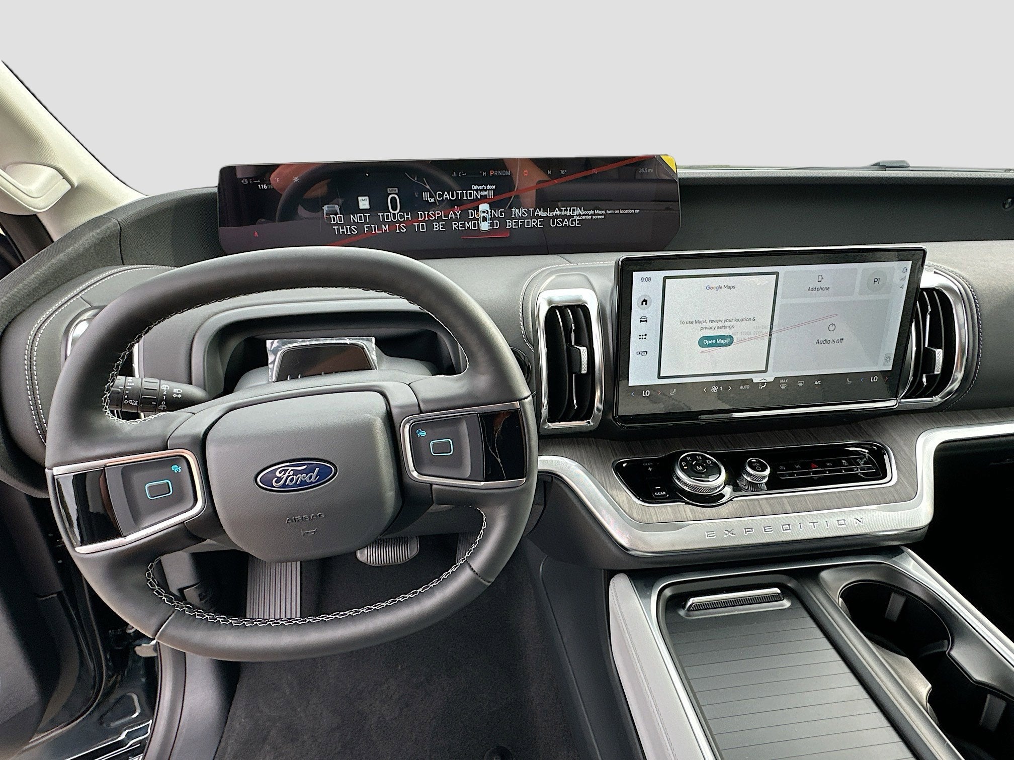 2026 Ford Expedition Max Platinum