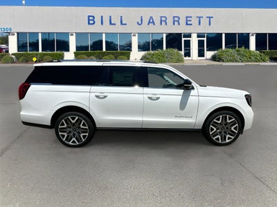2026 Ford Expedition Max Platinum