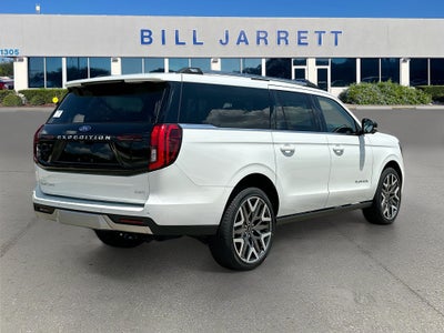 2026 Ford Expedition Max Platinum