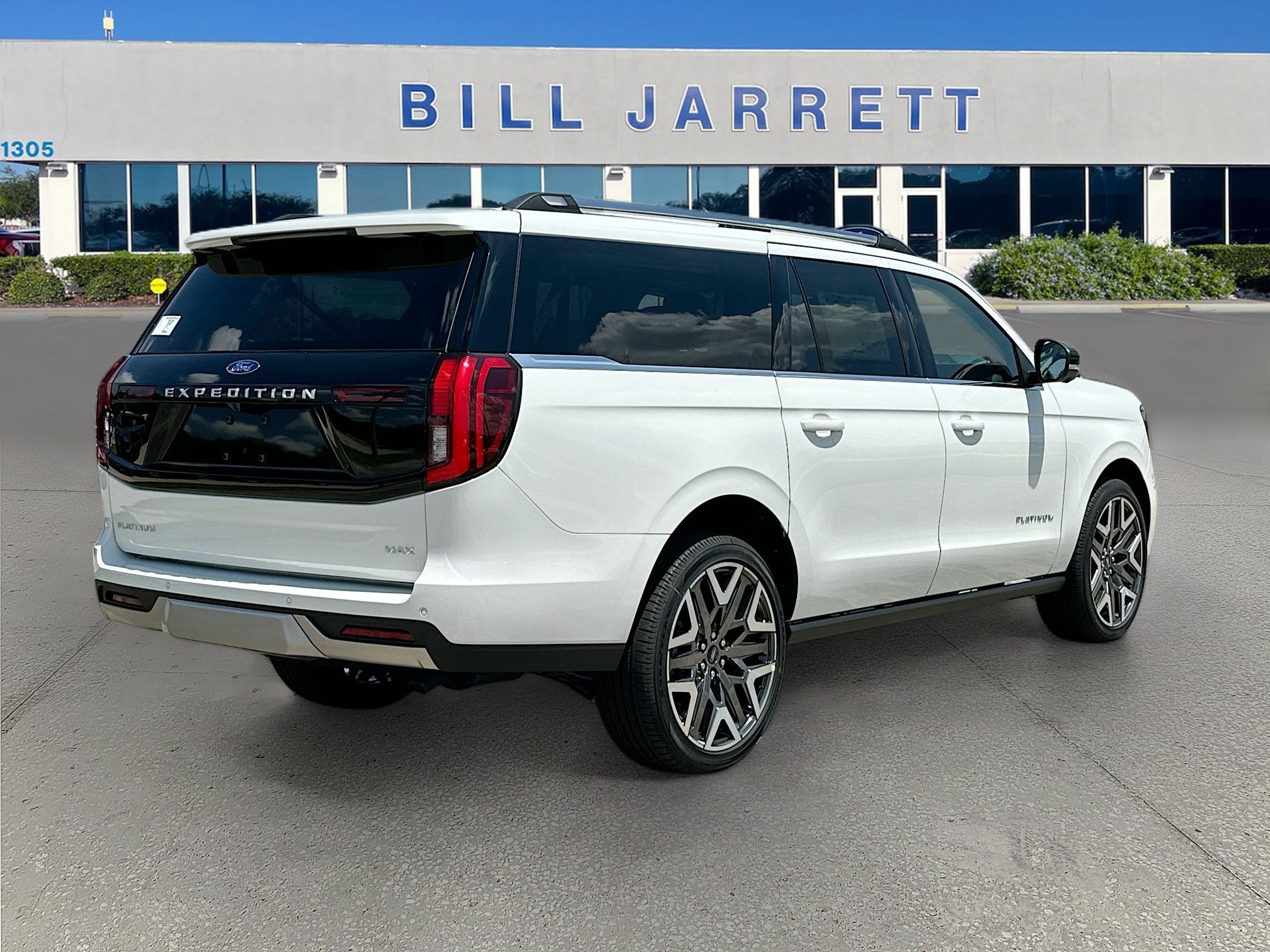 2026 Ford Expedition Max Platinum
