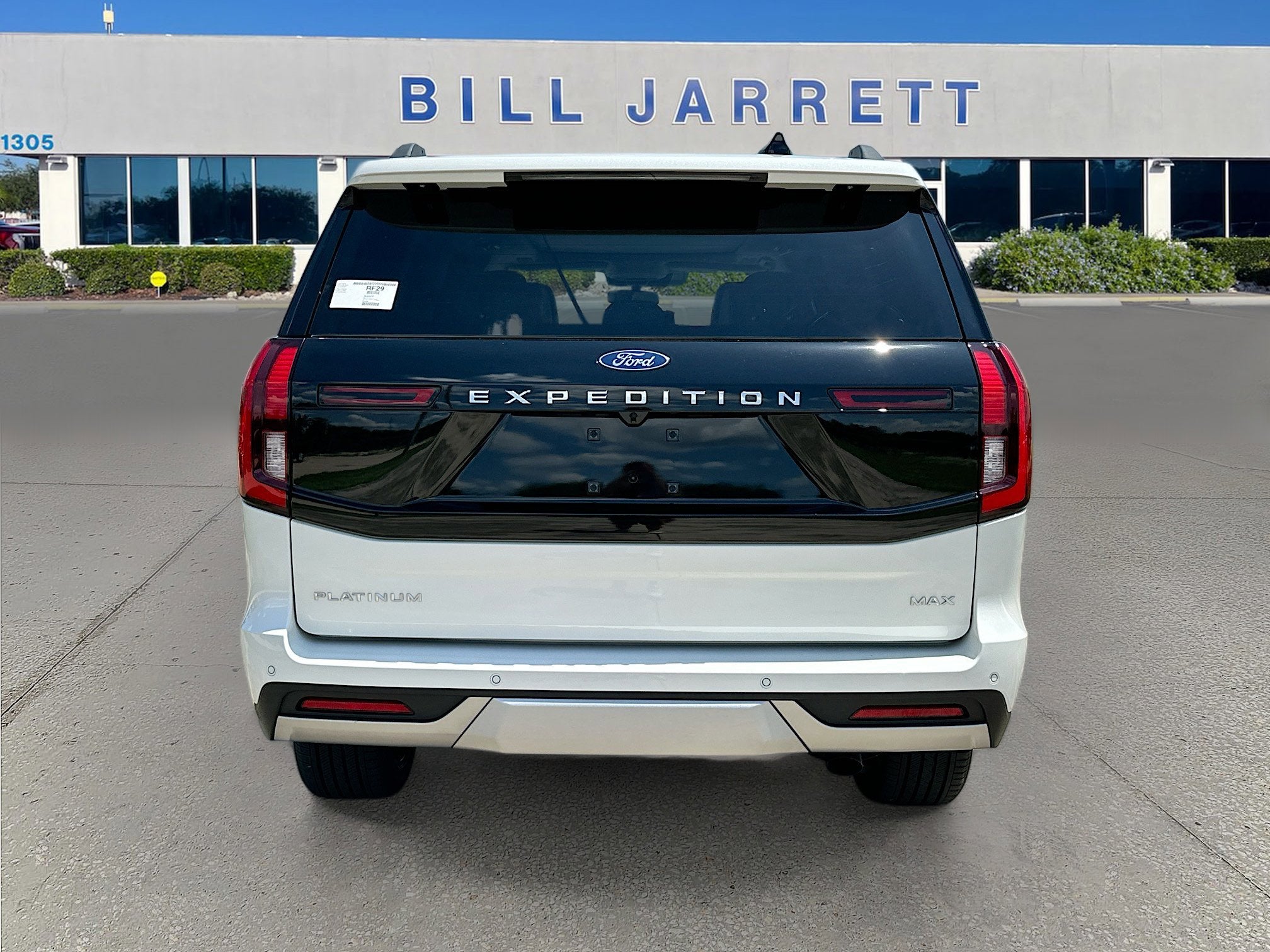 2026 Ford Expedition Max Platinum