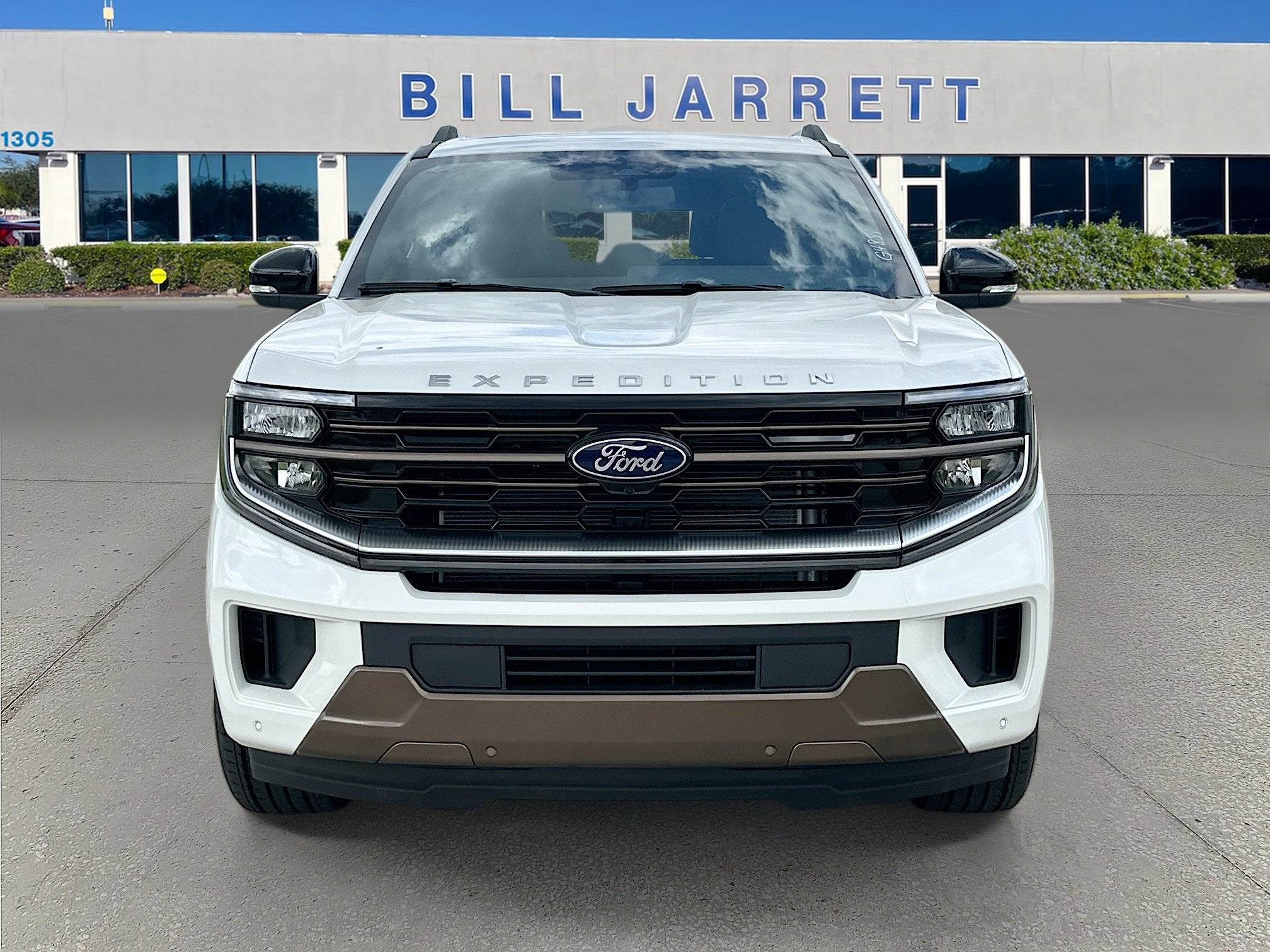 2026 Ford Expedition Max King Ranch
