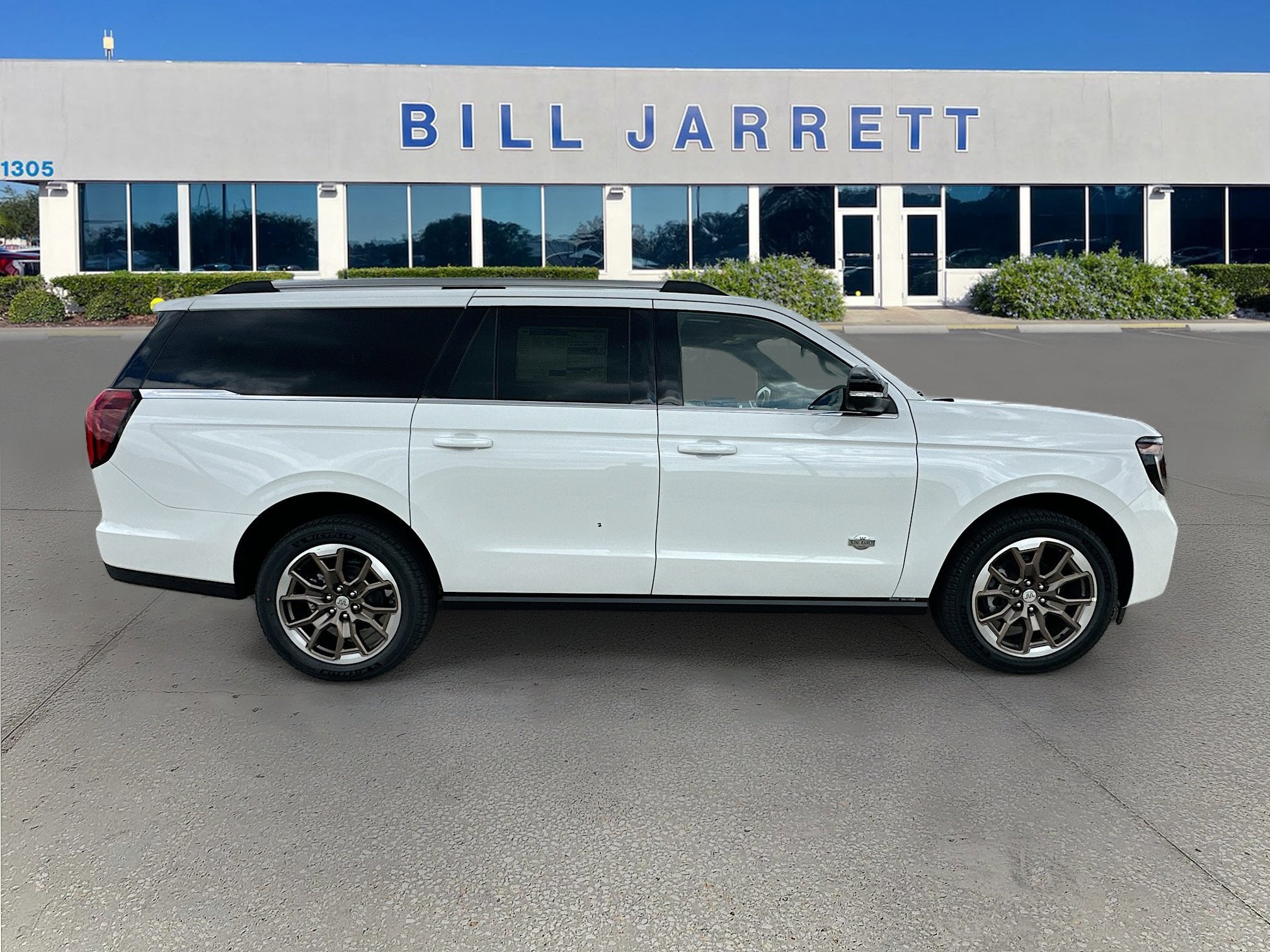 2026 Ford Expedition Max King Ranch