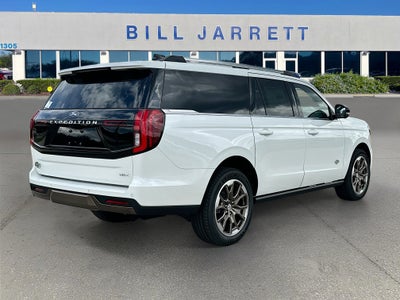 2026 Ford Expedition Max King Ranch