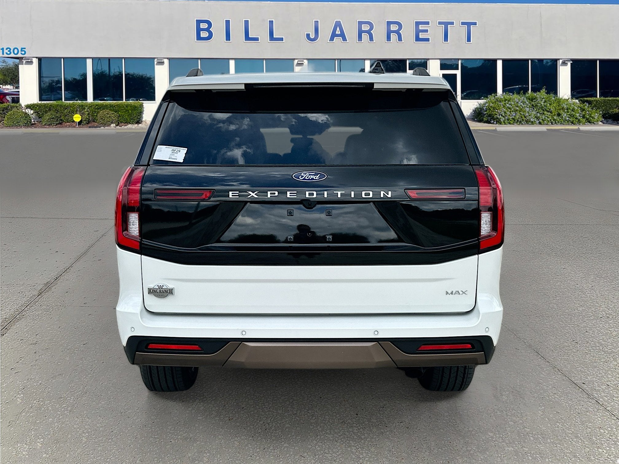 2026 Ford Expedition Max King Ranch