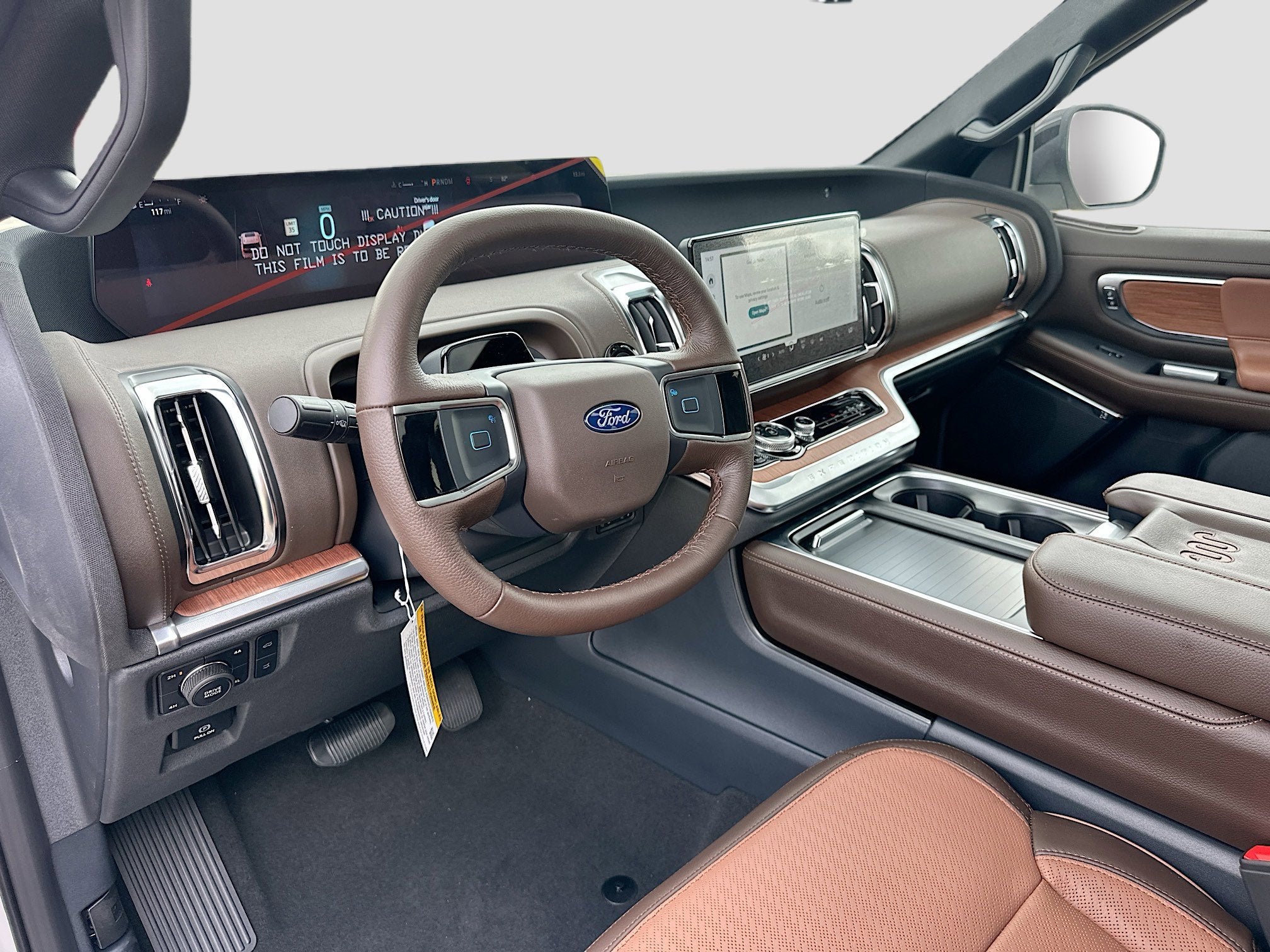 2026 Ford Expedition Max King Ranch