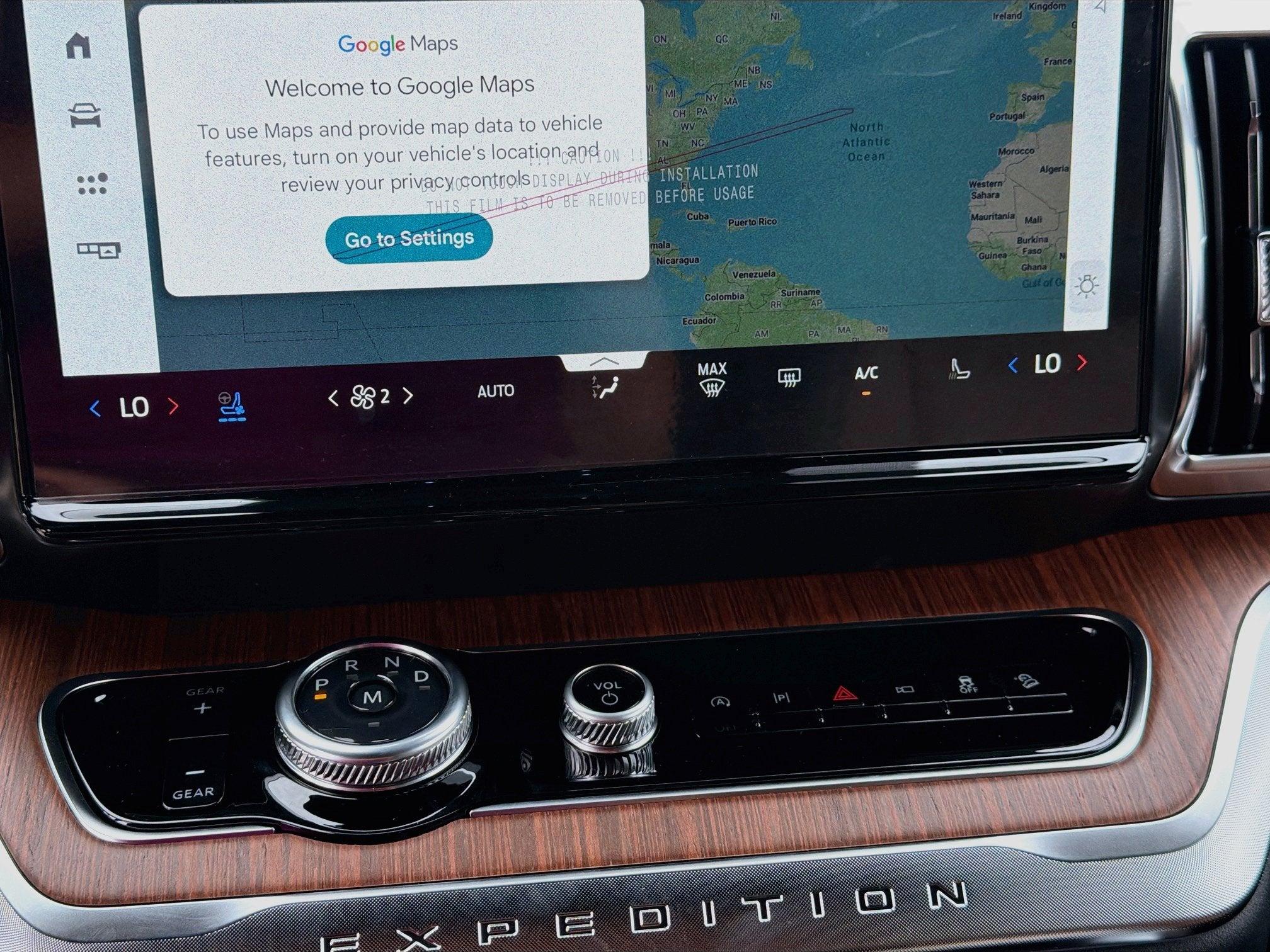 2027 Ford Expedition Max King Ranch