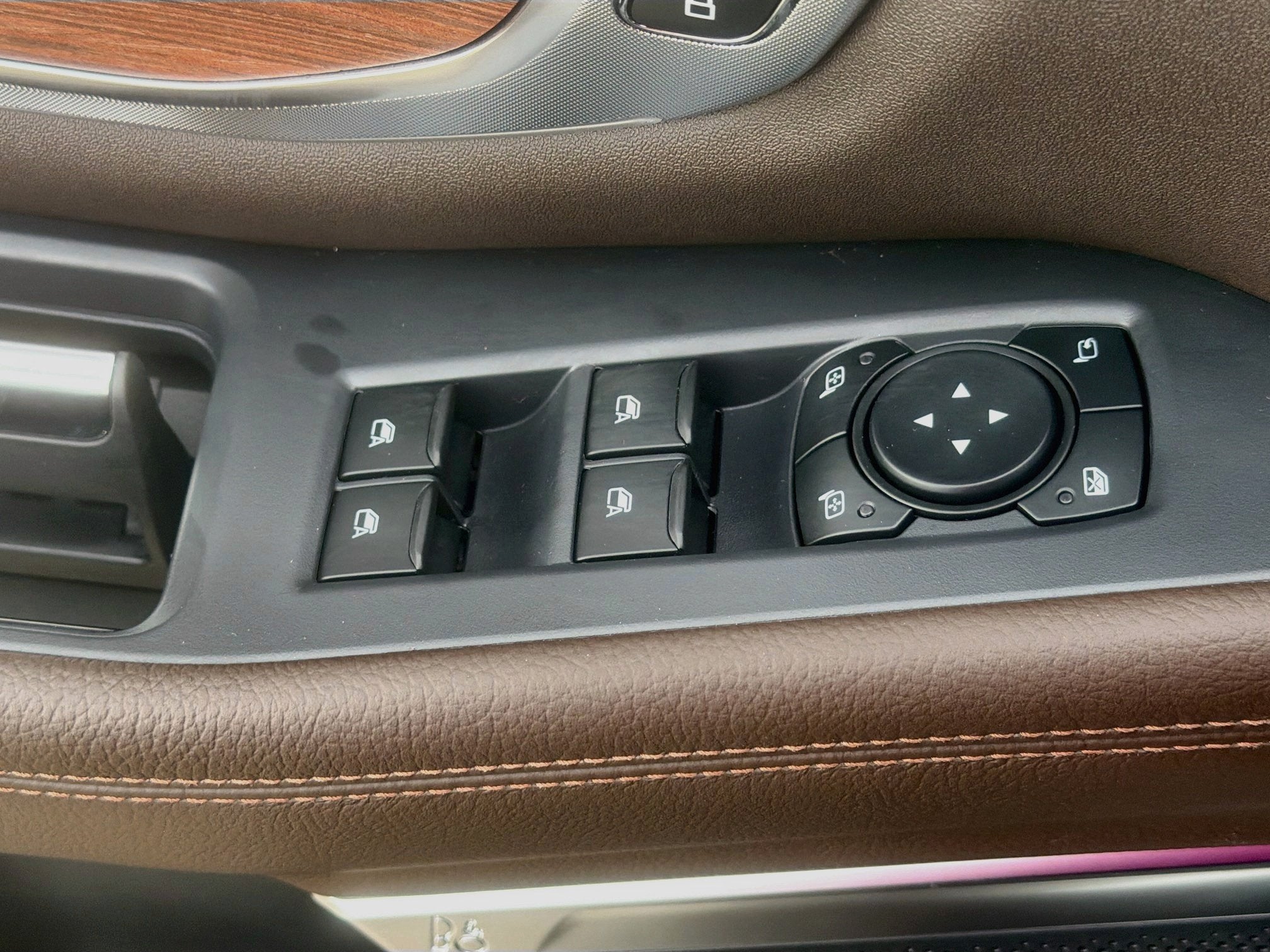 2027 Ford Expedition Max King Ranch