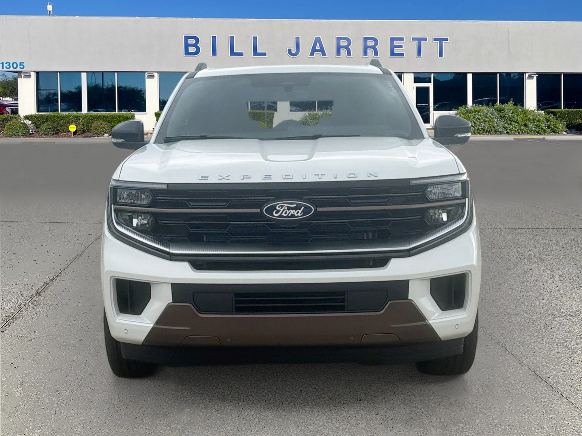 2027 Ford Expedition Max King Ranch