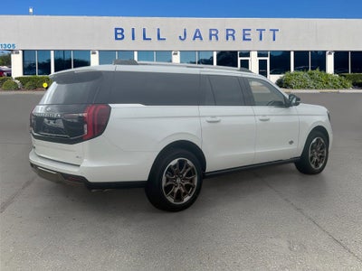 2027 Ford Expedition Max King Ranch