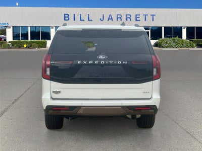 2027 Ford Expedition Max King Ranch