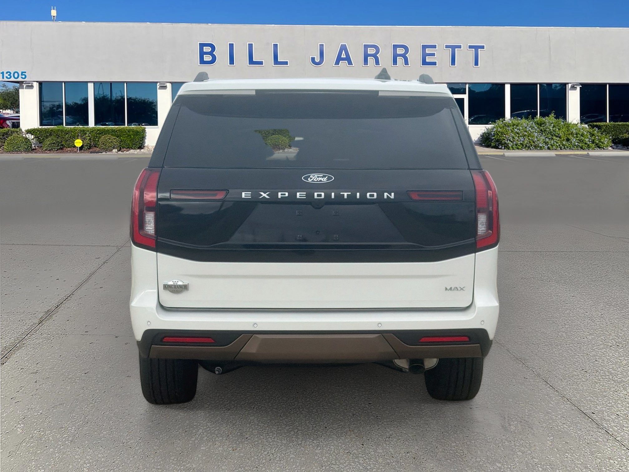 2027 Ford Expedition Max King Ranch