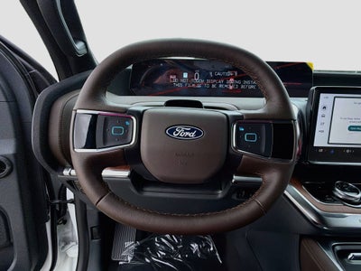 2027 Ford Expedition Max King Ranch