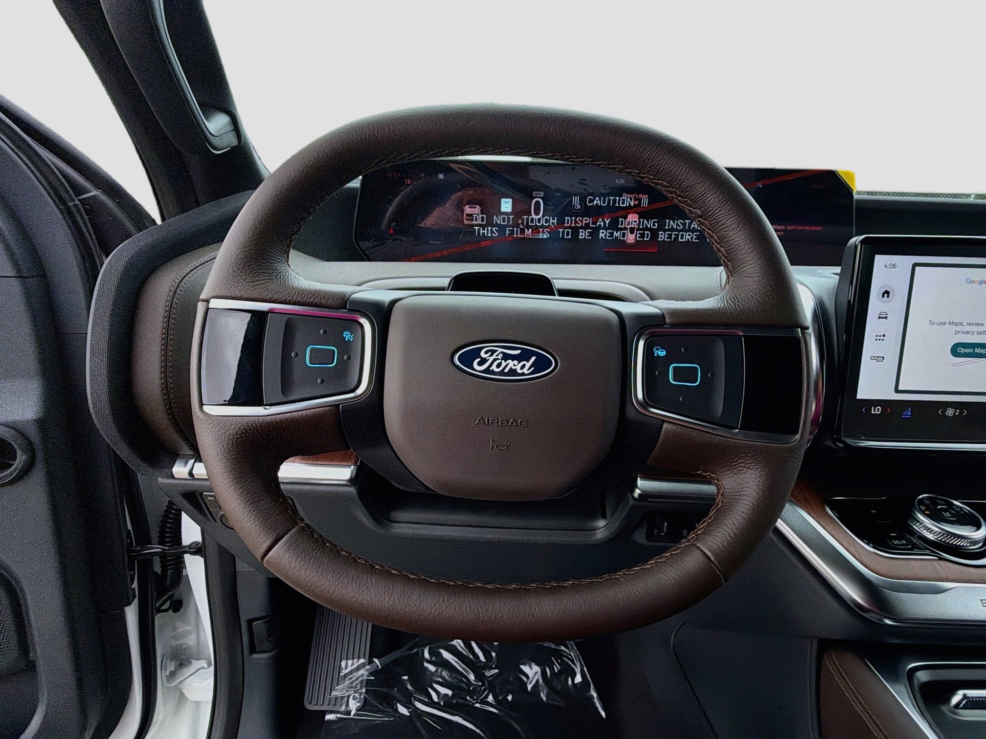 2027 Ford Expedition Max King Ranch