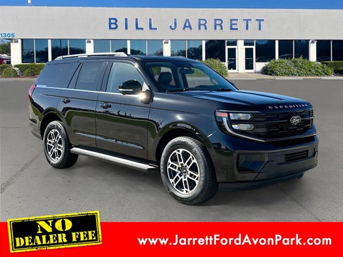 2026 Ford Expedition Active