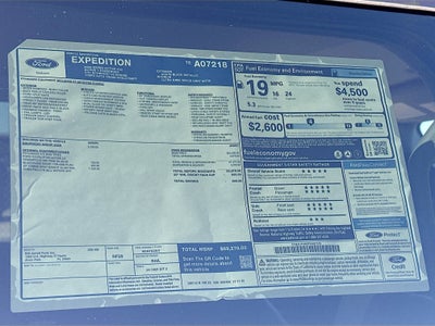 2026 Ford Expedition Active