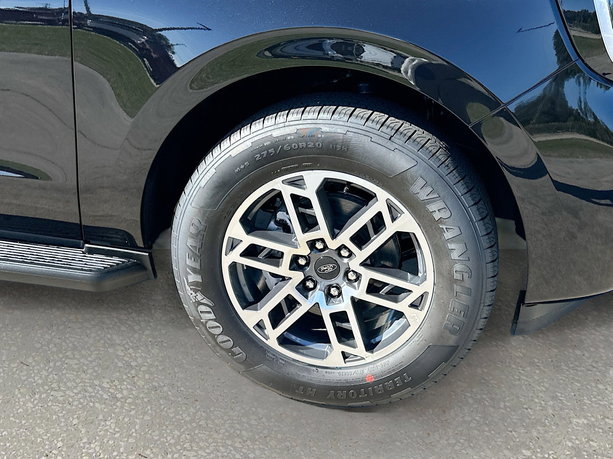 2026 Ford Expedition Active