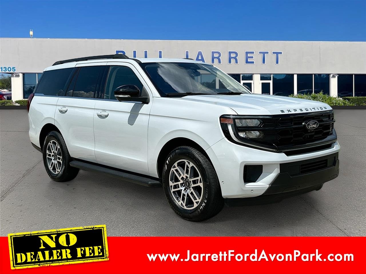 2025 Ford Expedition Active