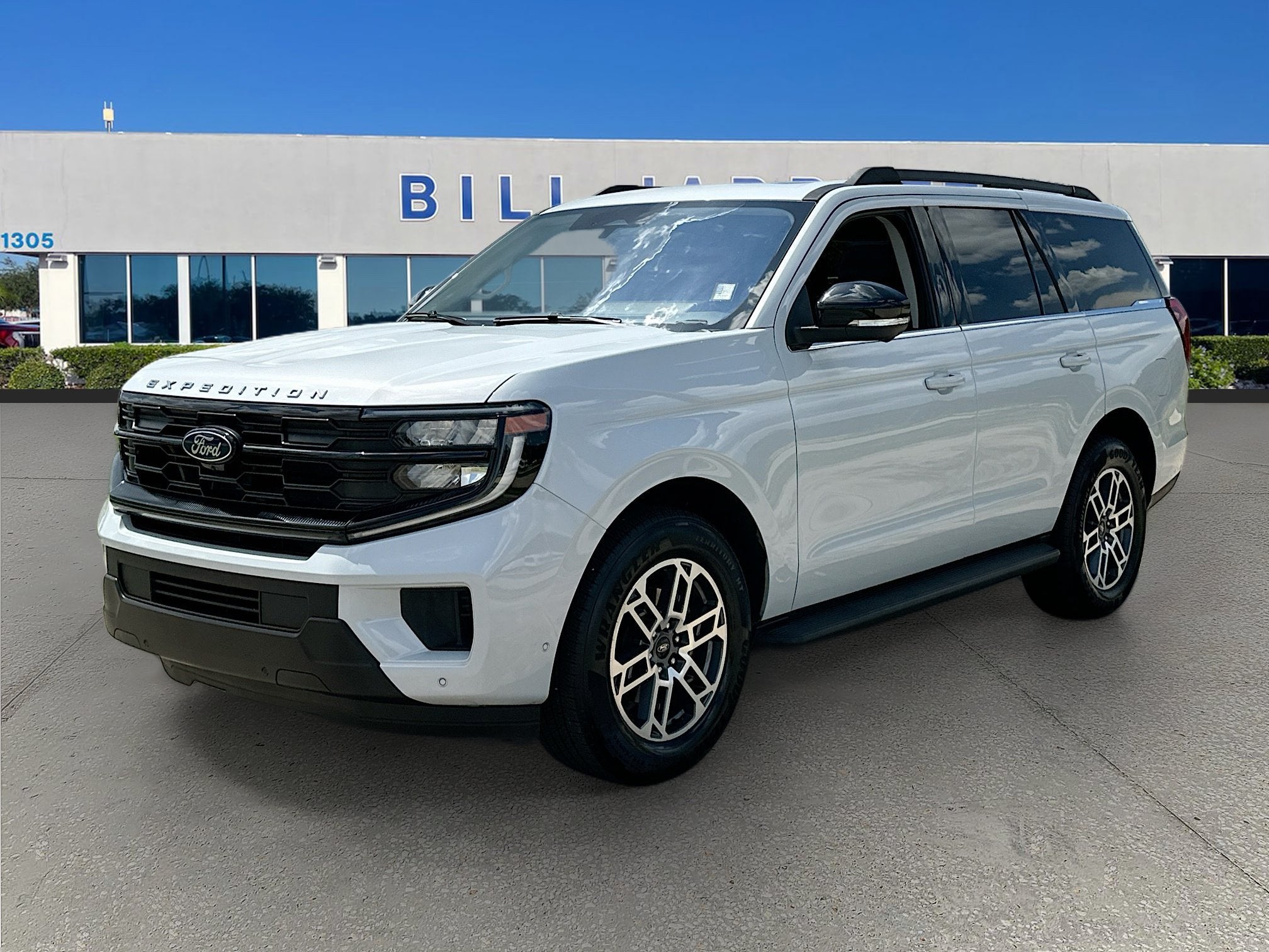 2025 Ford Expedition Active