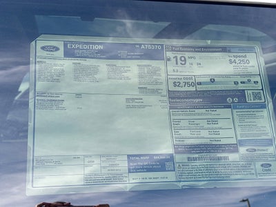 2025 Ford Expedition Active