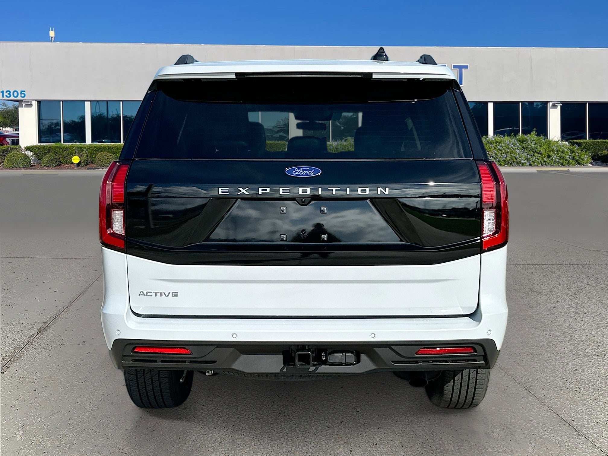 2025 Ford Expedition Active