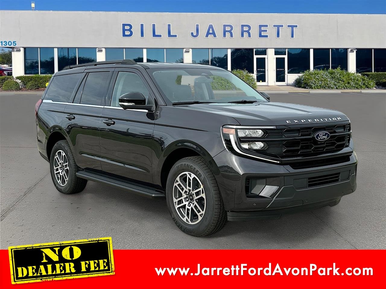 2026 Ford Expedition Active