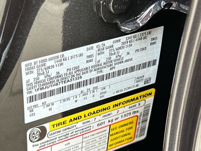 2026 Ford Expedition Active