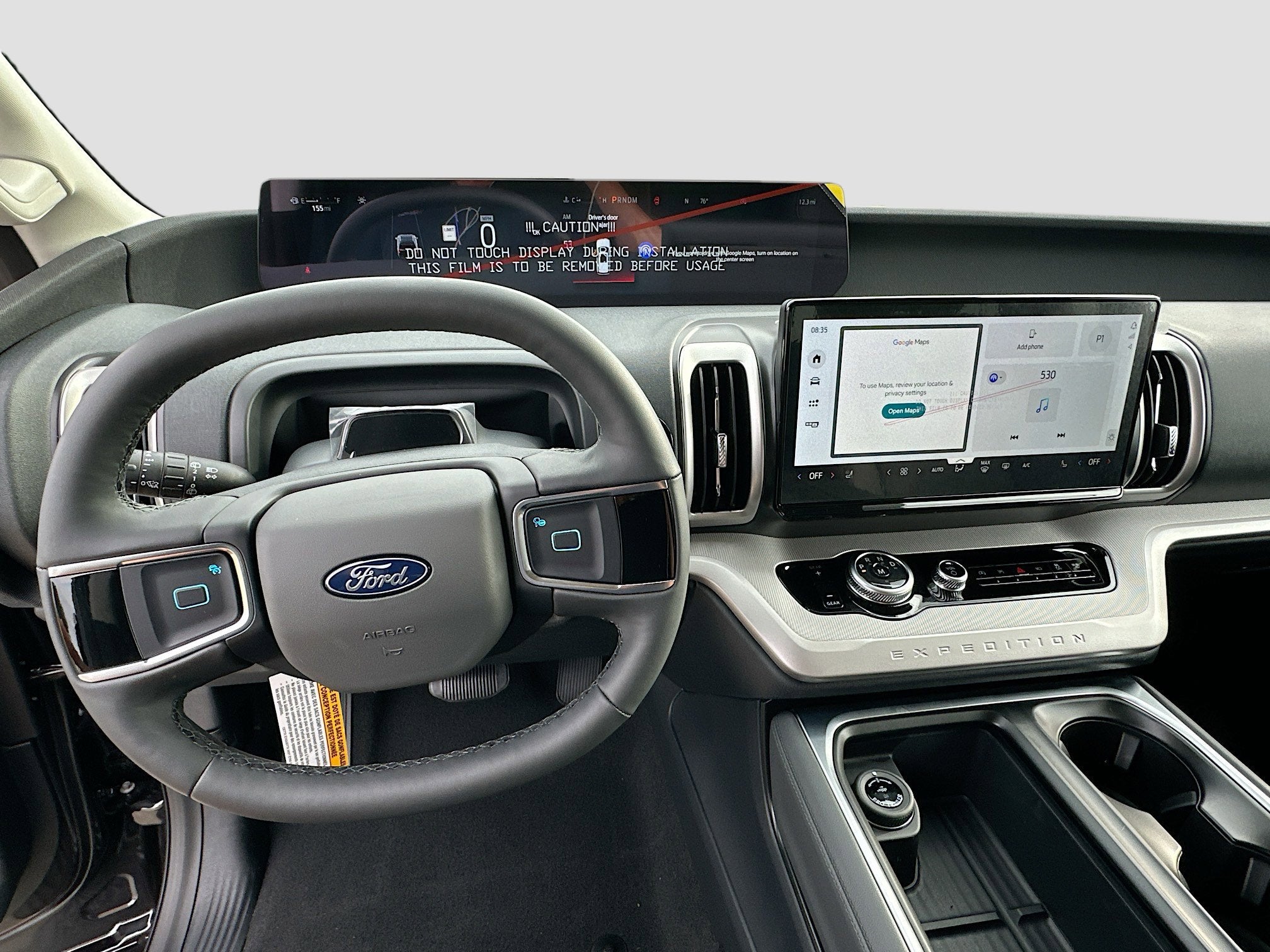 2026 Ford Expedition Active
