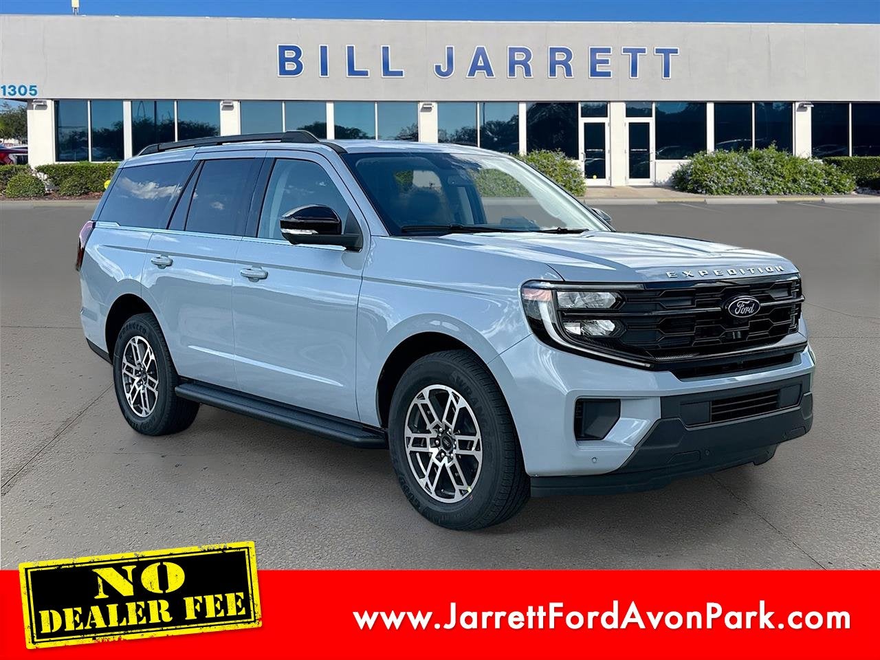 2026 Ford Expedition Active