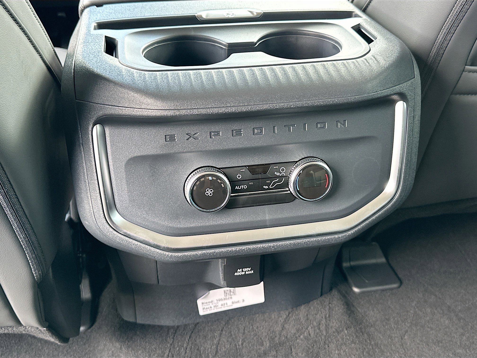 2026 Ford Expedition Active