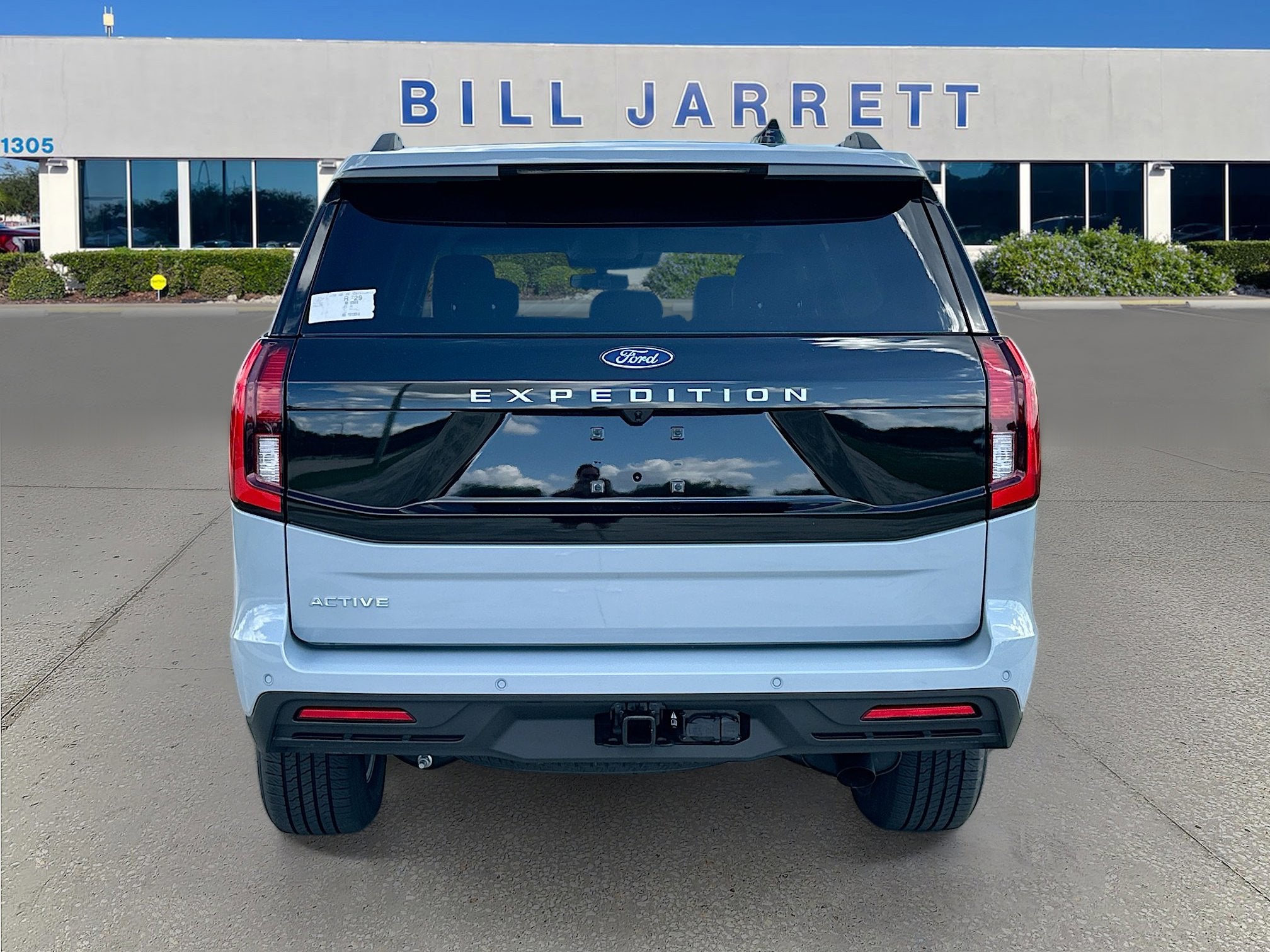 2026 Ford Expedition Active