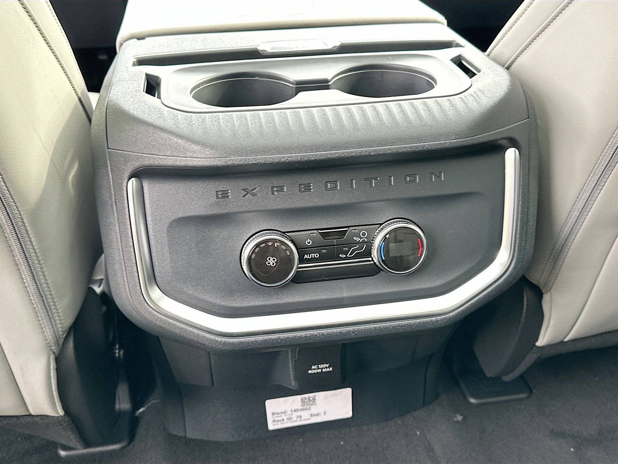 2026 Ford Expedition Active
