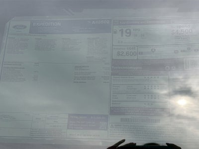 2026 Ford Expedition Active