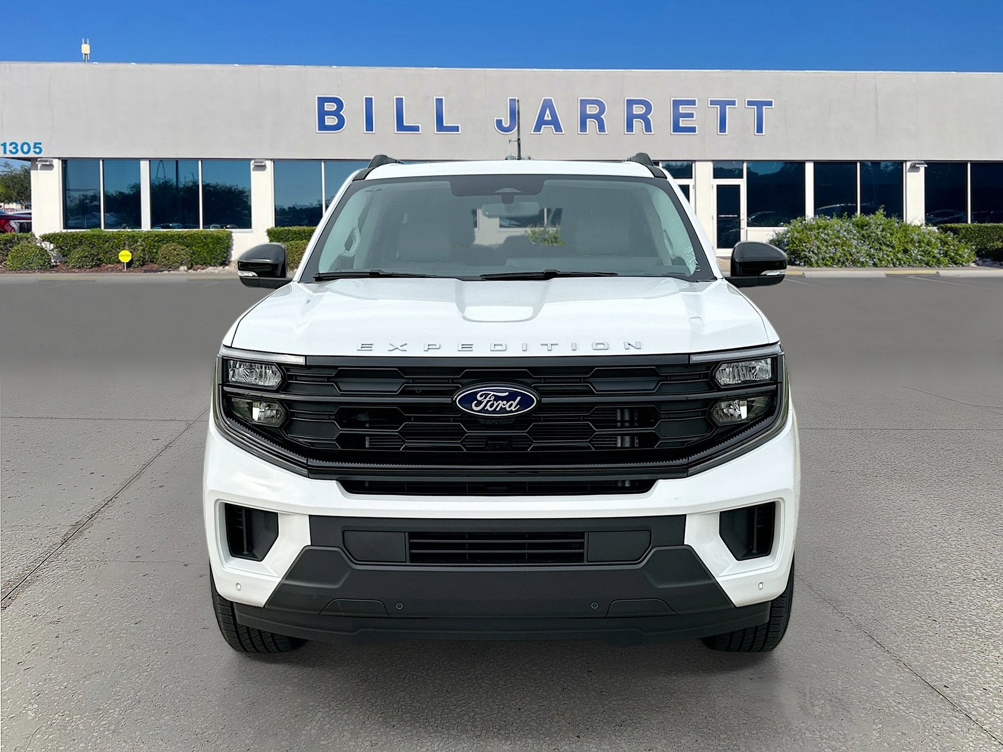 2026 Ford Expedition Active