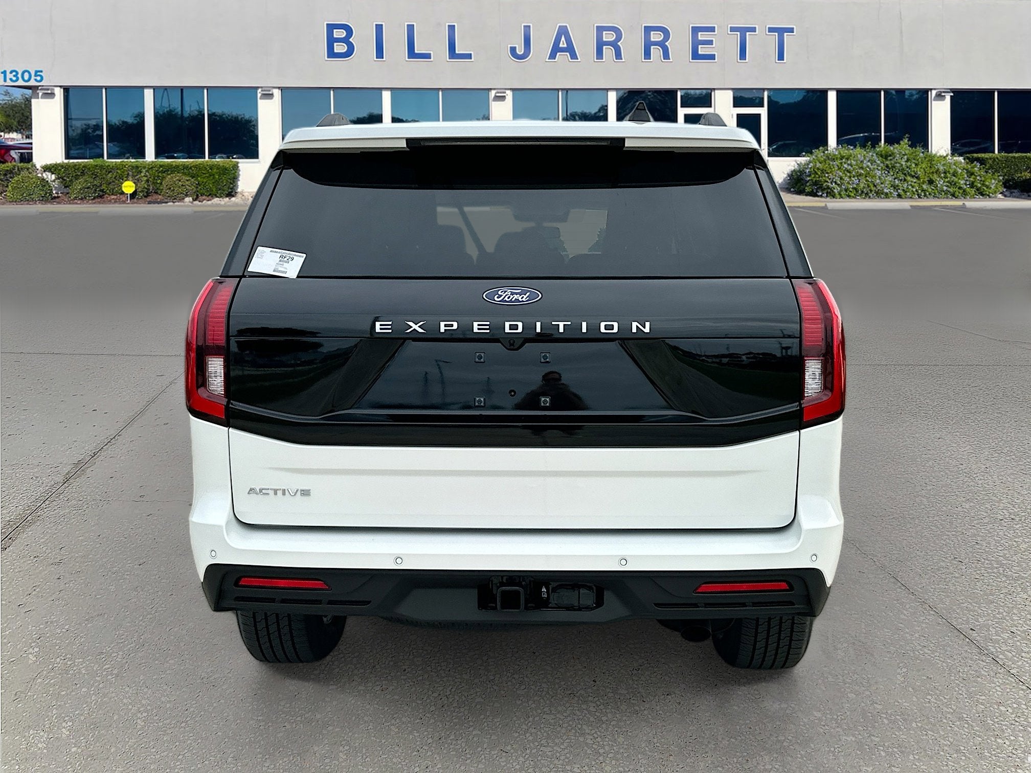 2026 Ford Expedition Active