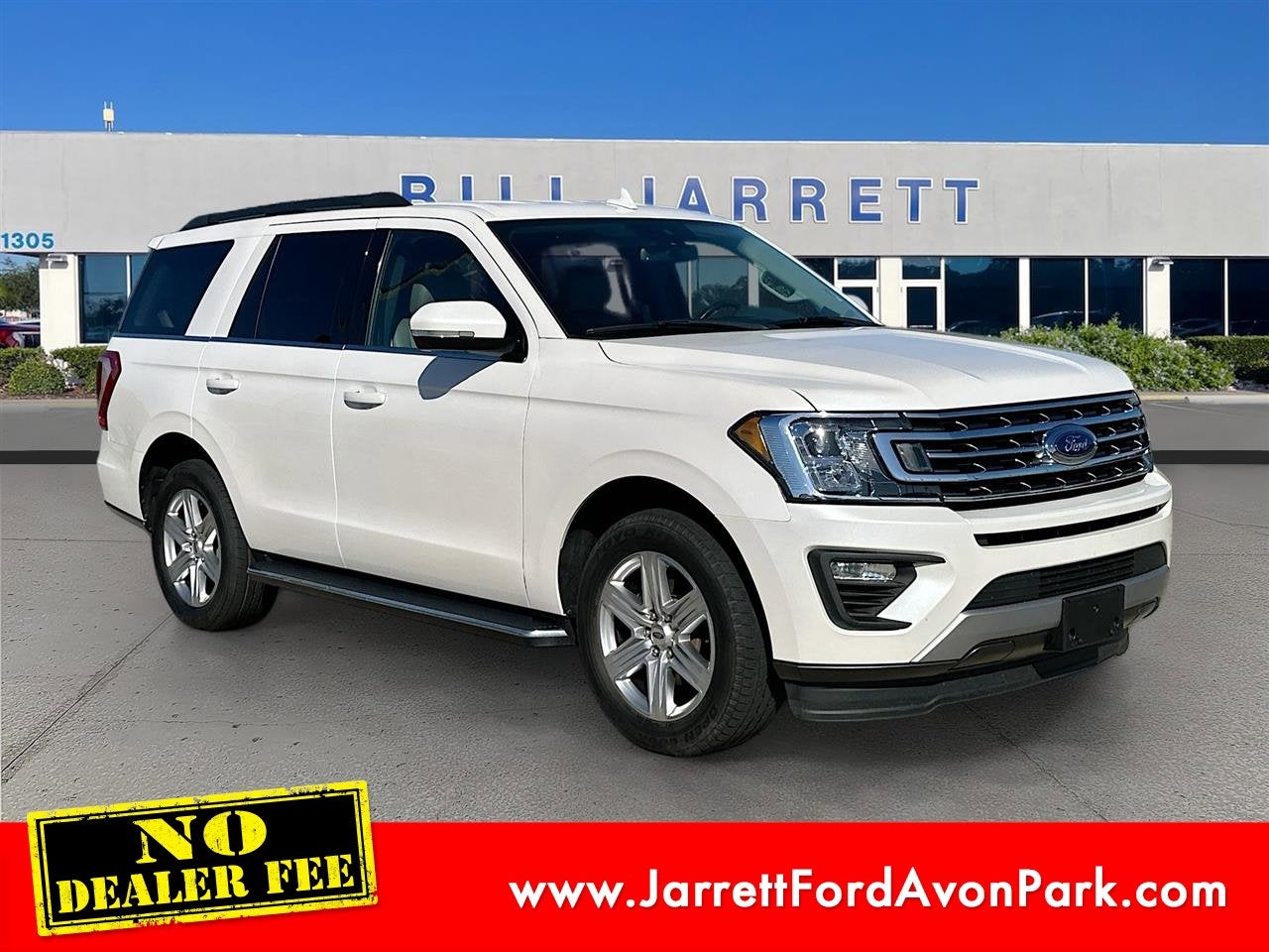 2019 Ford Expedition XLT