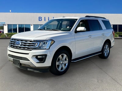 2019 Ford Expedition XLT
