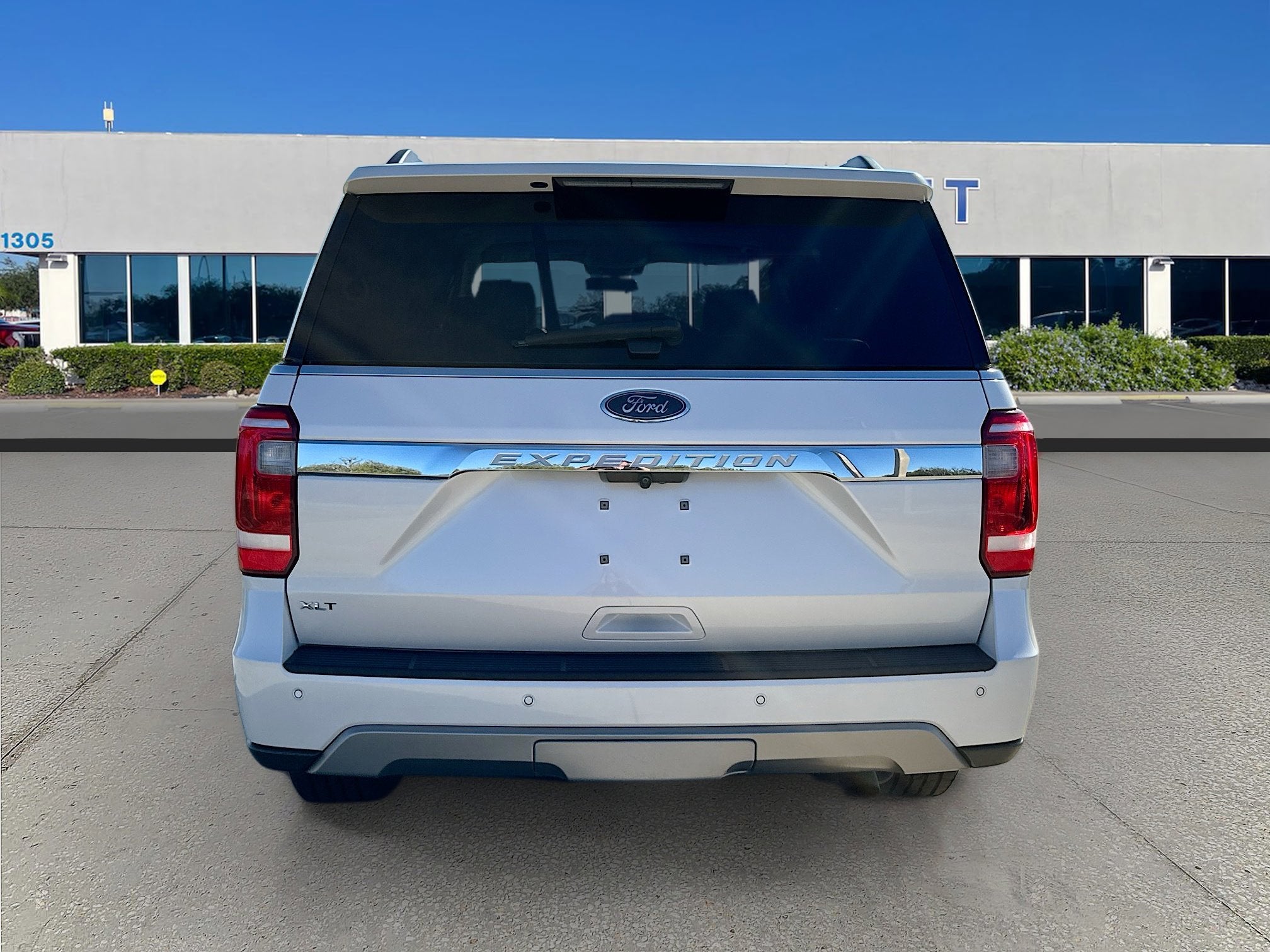 2019 Ford Expedition XLT