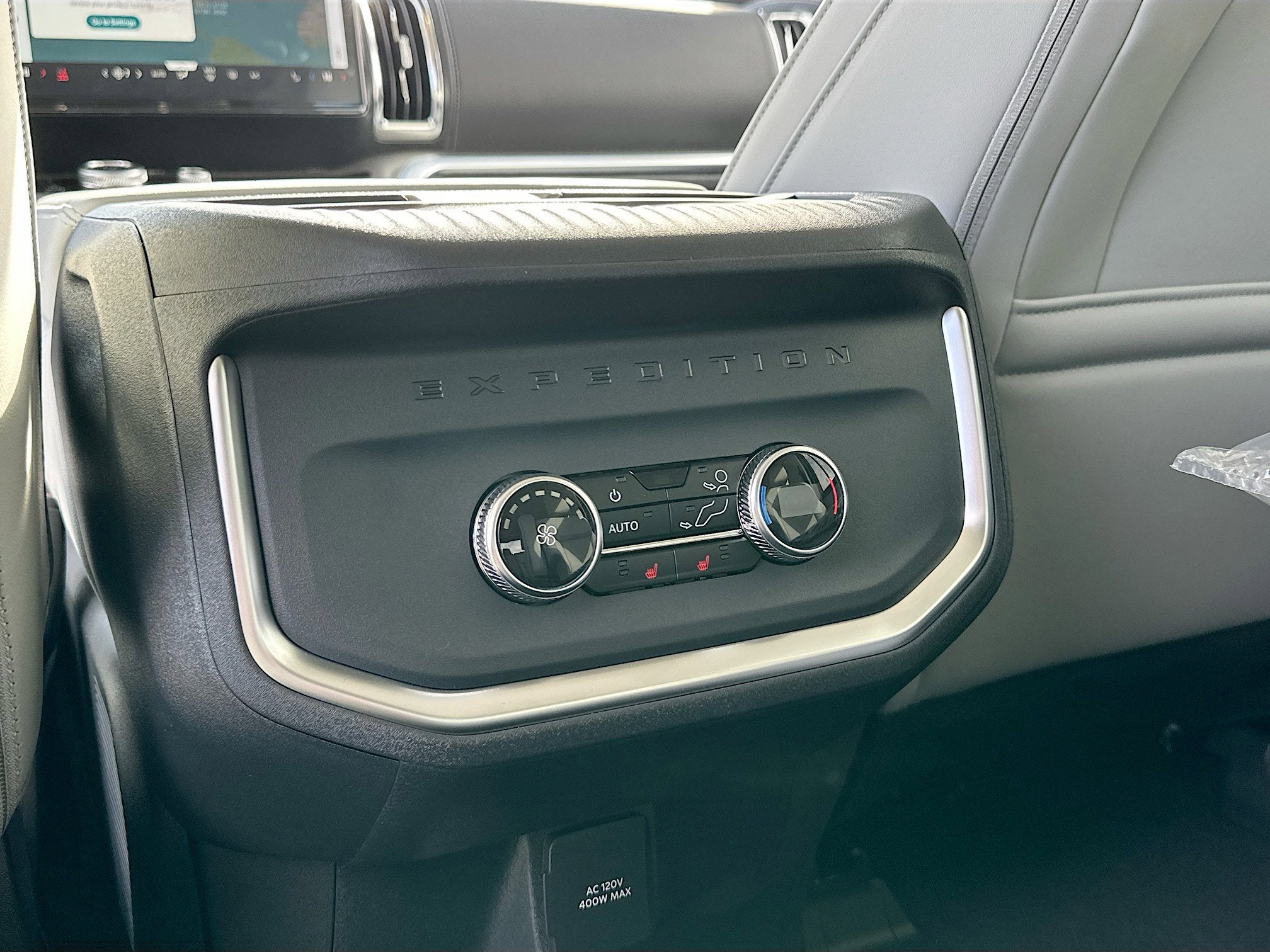 2026 Ford Expedition Platinum