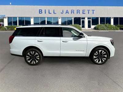 2026 Ford Expedition Platinum