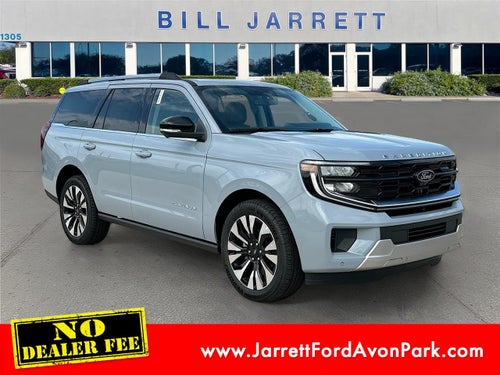 2026 Ford Expedition Platinum