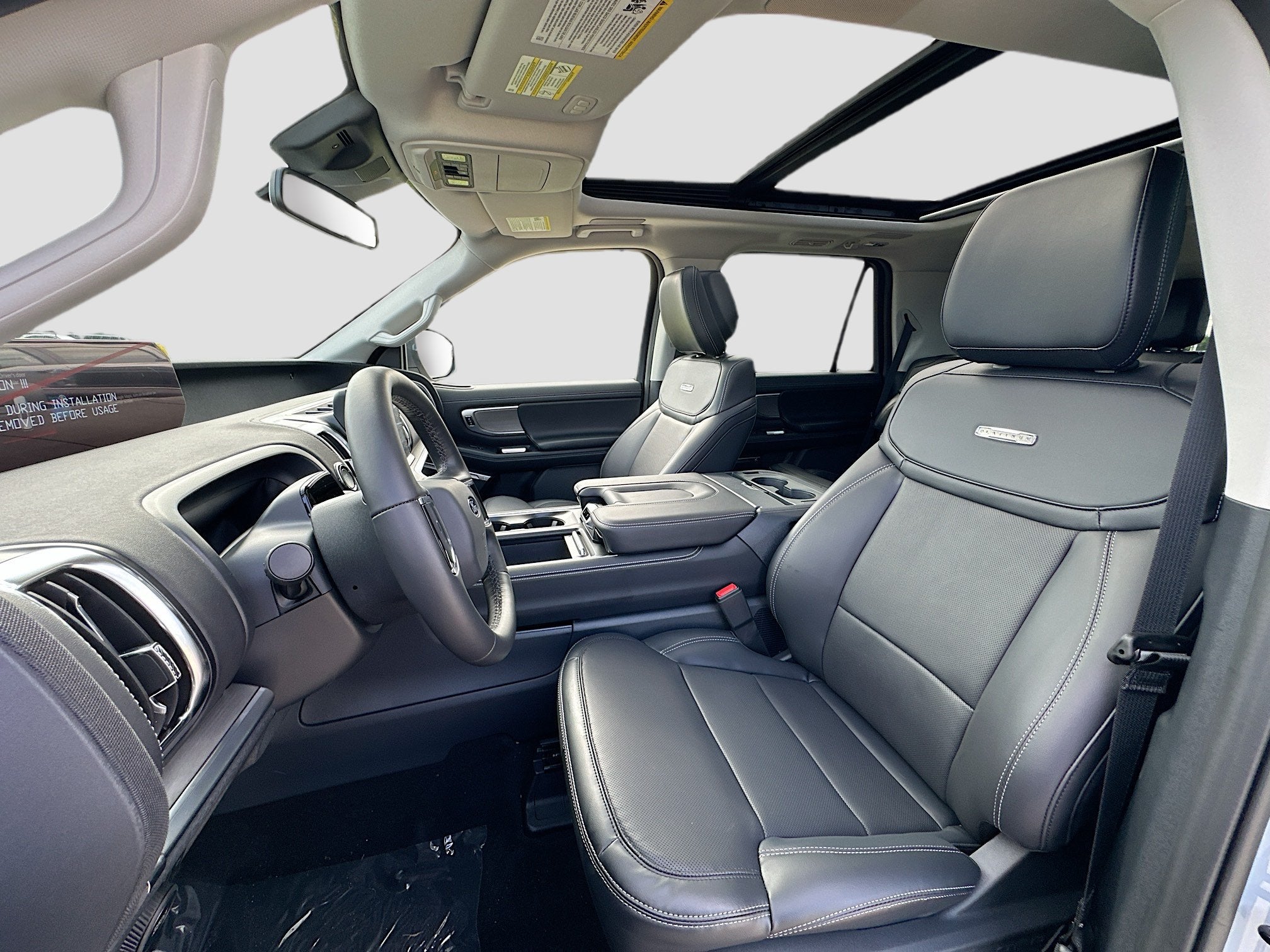 2026 Ford Expedition Platinum