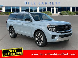 2026 Ford Expedition Platinum