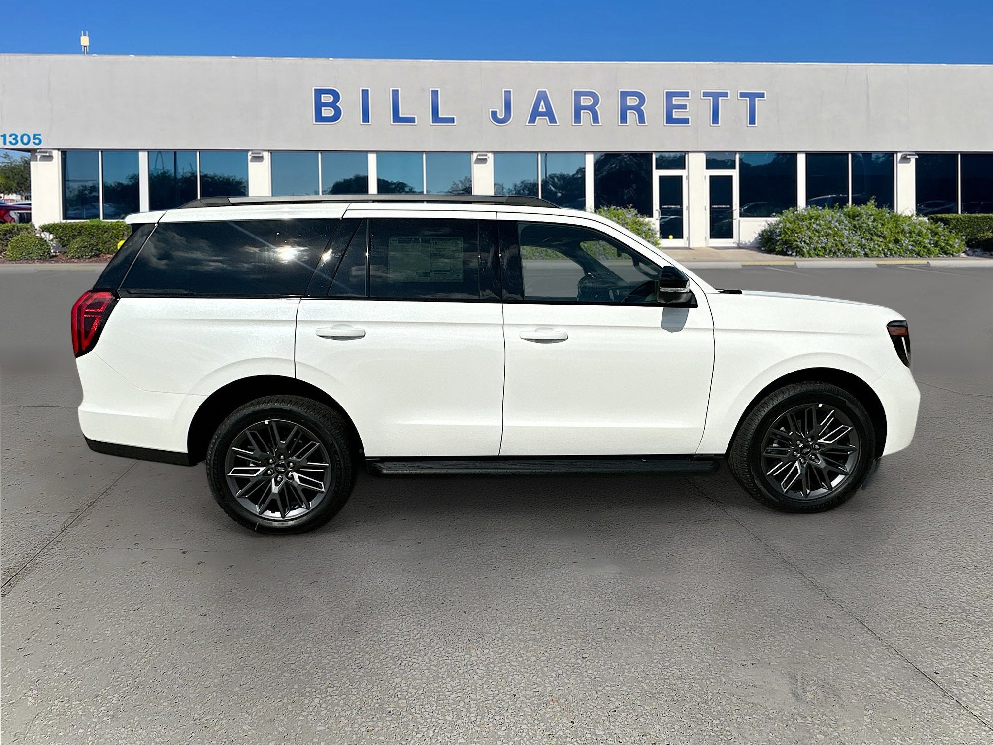 2026 Ford Expedition Platinum