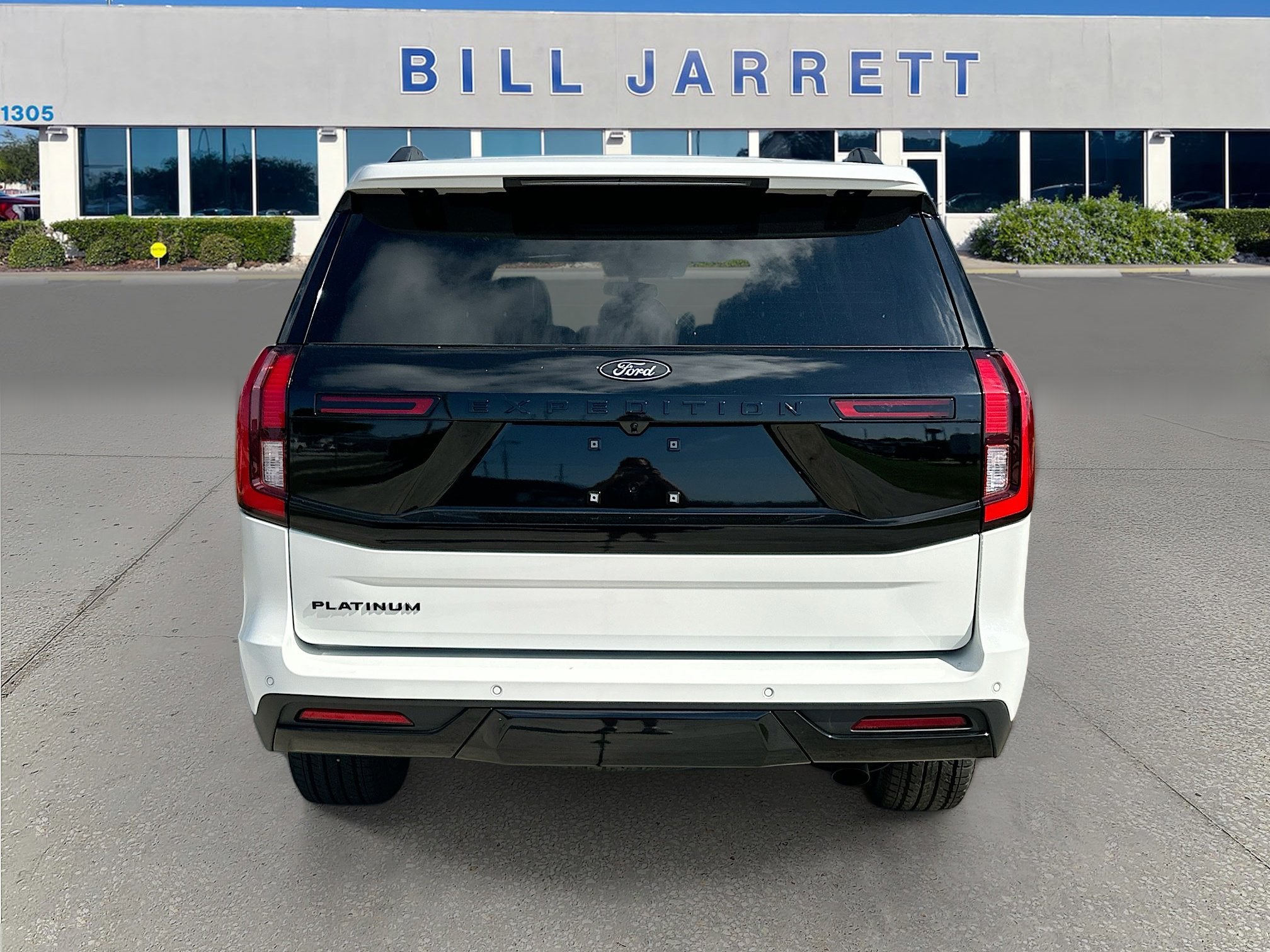 2026 Ford Expedition Platinum