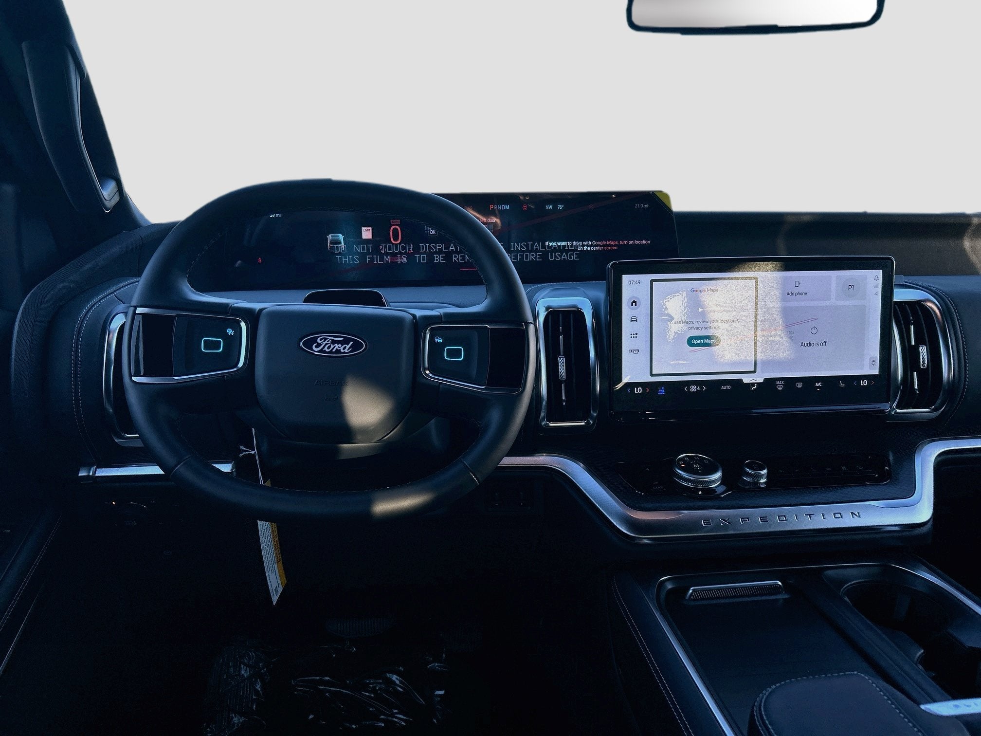 2027 Ford Expedition Platinum