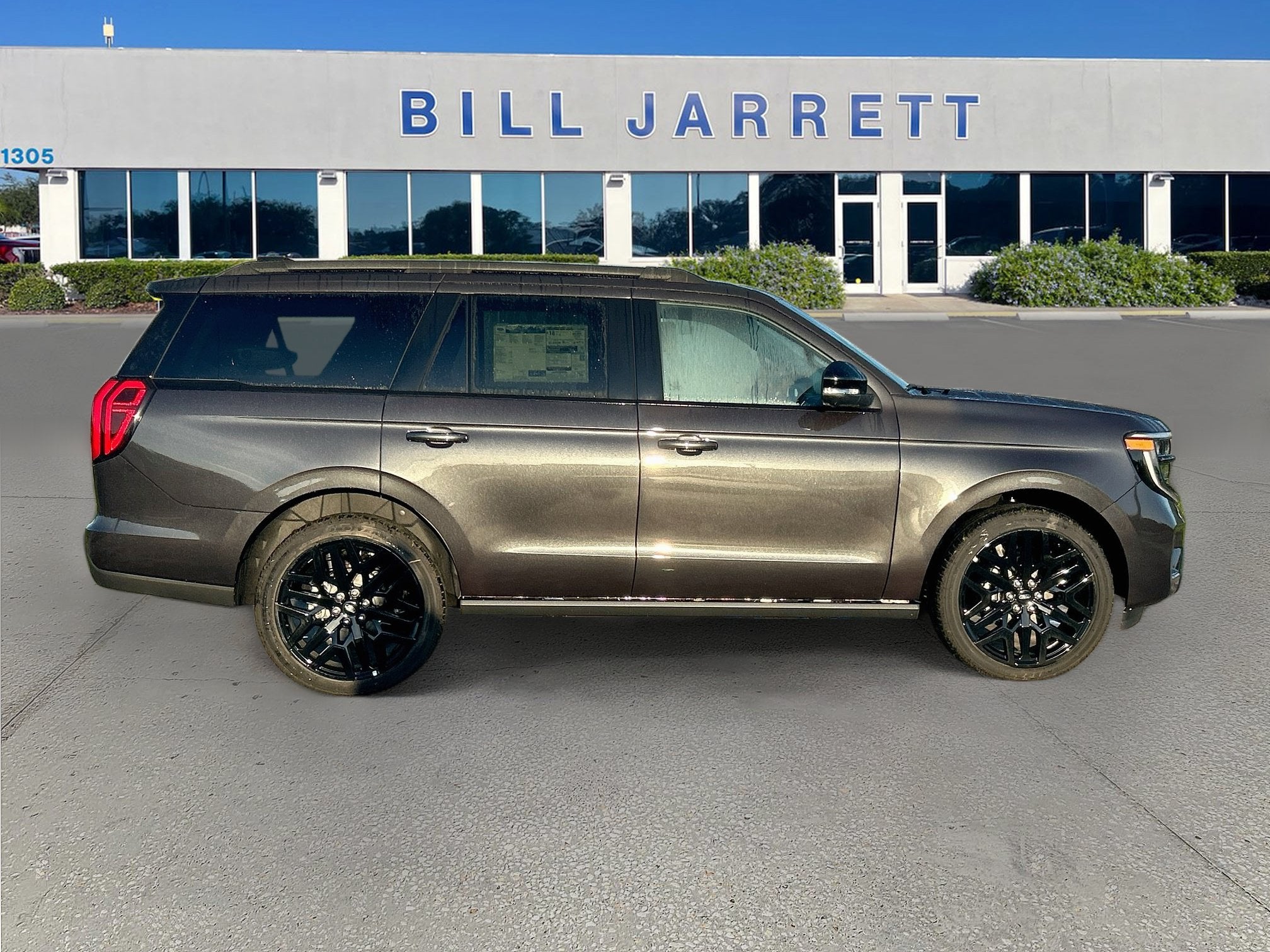 2027 Ford Expedition Platinum