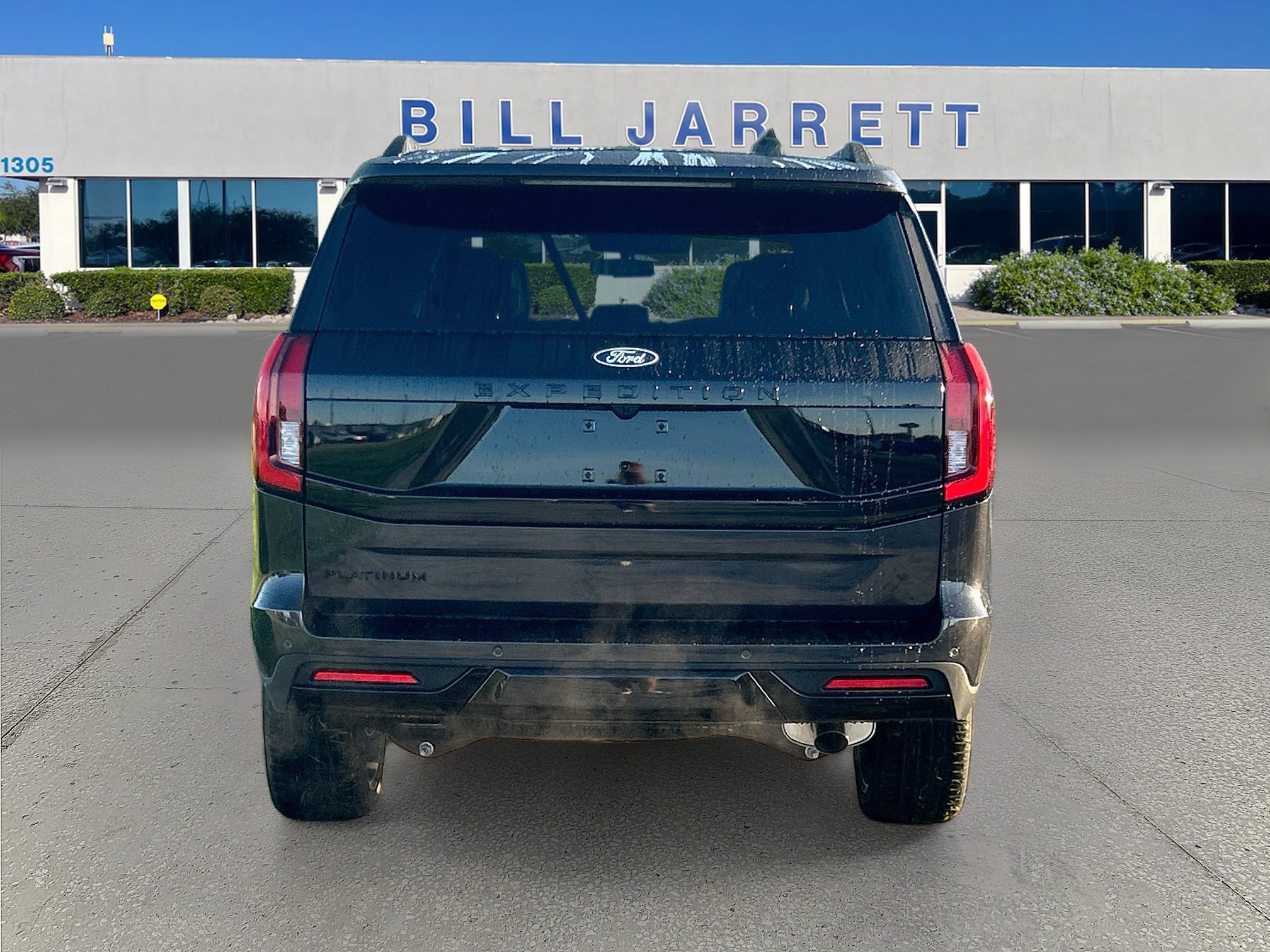 2027 Ford Expedition Platinum