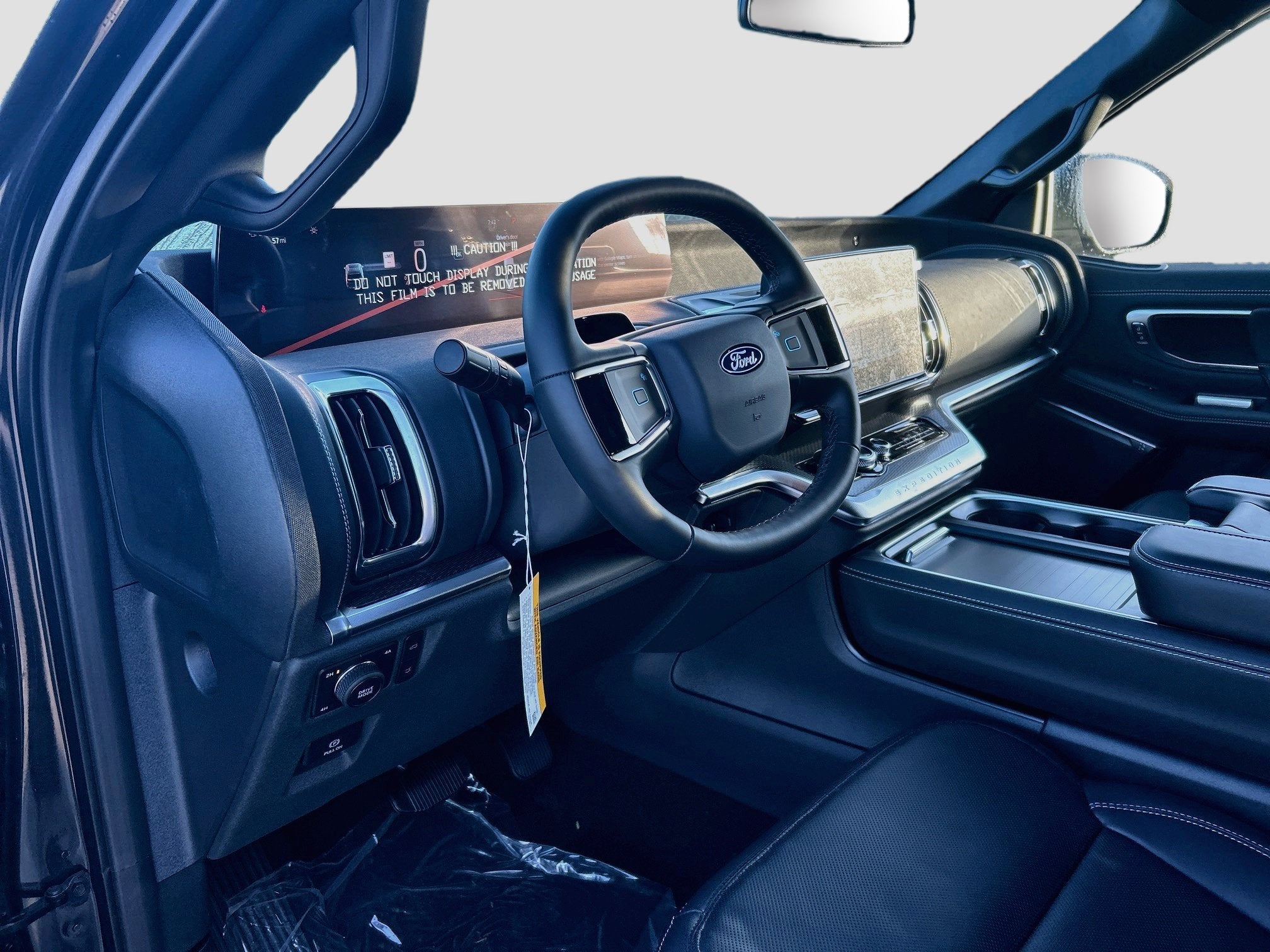 2027 Ford Expedition Platinum